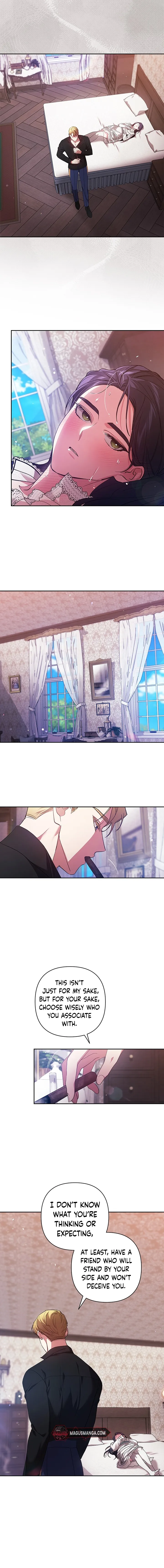 Read The Broken Ring This Marriage Will Fail Anyway Manga Online
