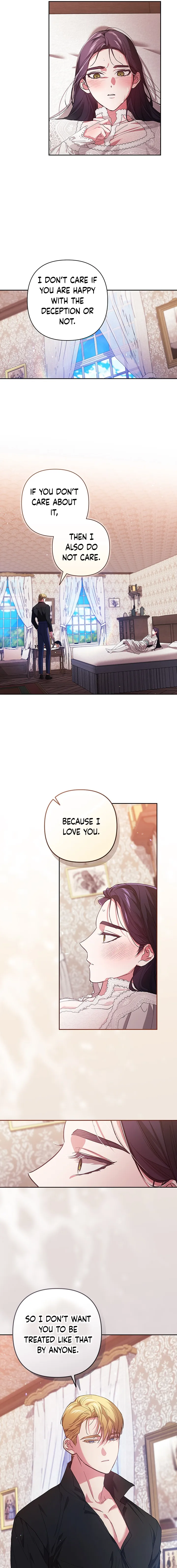 Read The Broken Ring This Marriage Will Fail Anyway Manga Online