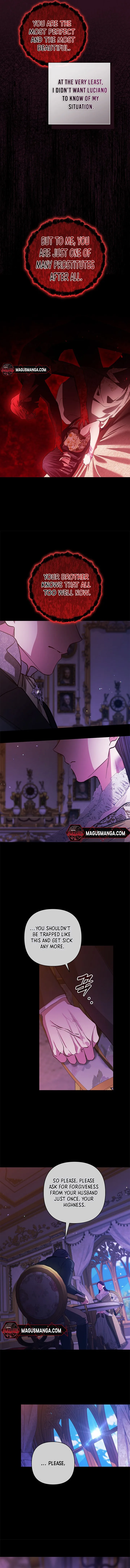 Read The Broken Ring This Marriage Will Fail Anyway Manga Online