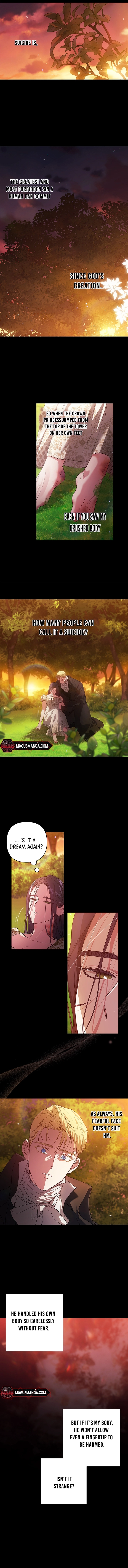 Read The Broken Ring This Marriage Will Fail Anyway Manga Online