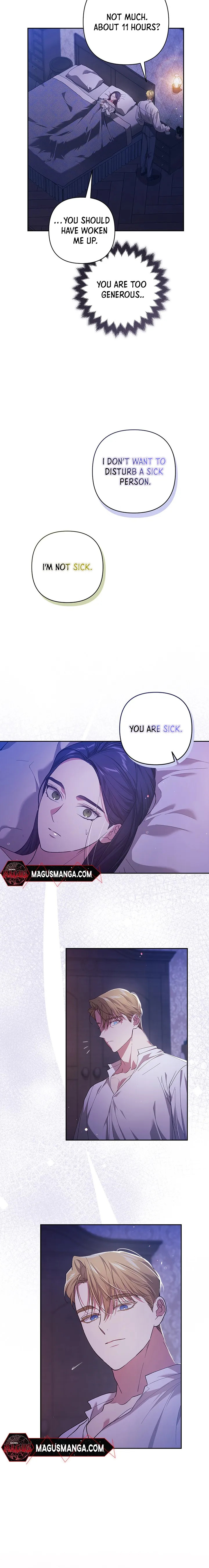 Read The Broken Ring This Marriage Will Fail Anyway Manga Online