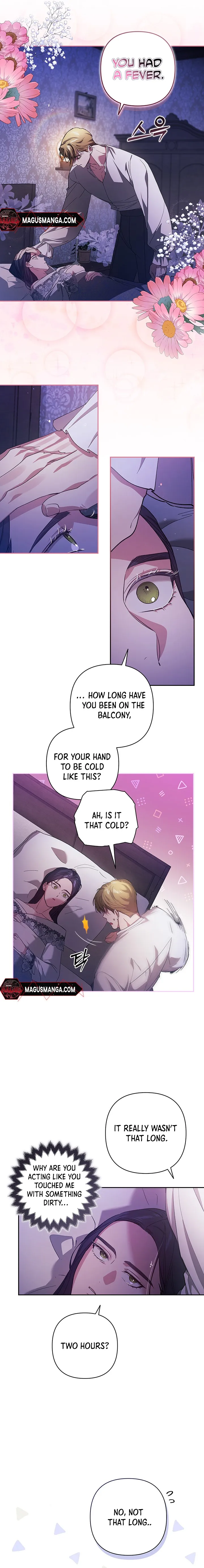 Read The Broken Ring This Marriage Will Fail Anyway Manga Online