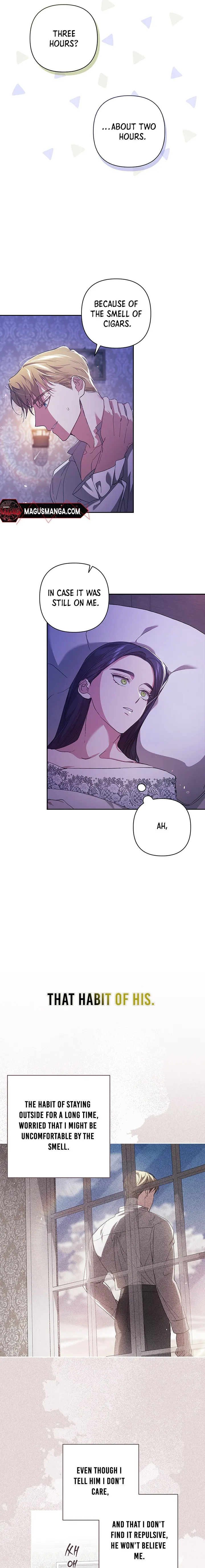 Read The Broken Ring This Marriage Will Fail Anyway Manga Online