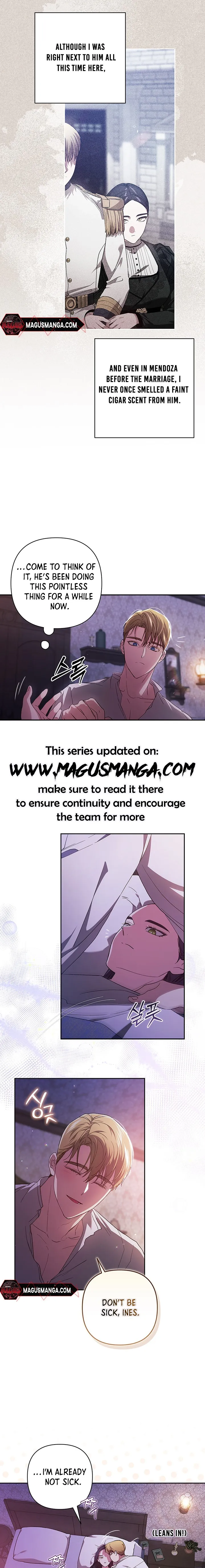 Read The Broken Ring This Marriage Will Fail Anyway Manga Online