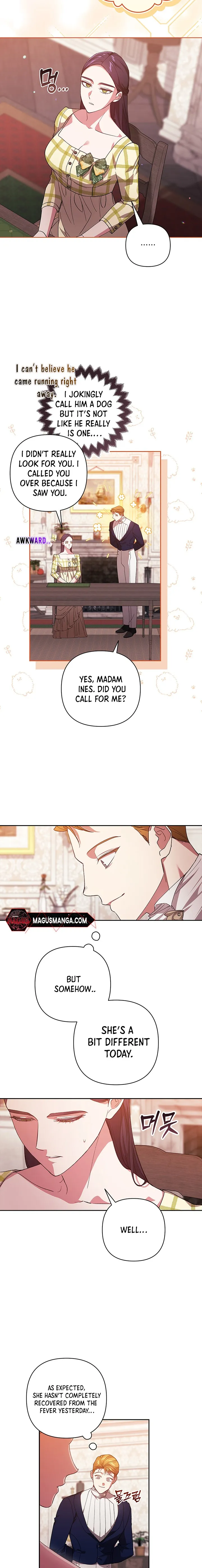 Read The Broken Ring This Marriage Will Fail Anyway Manga Online
