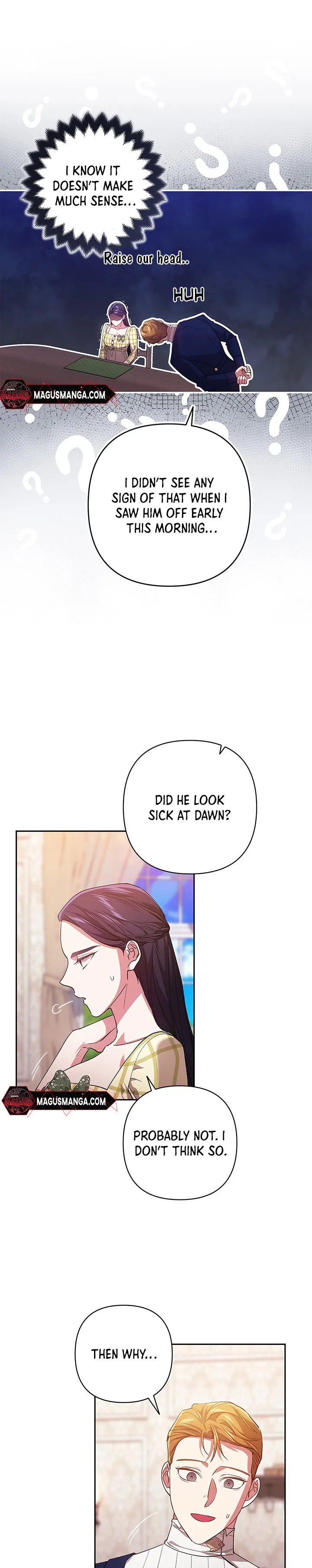 Read The Broken Ring This Marriage Will Fail Anyway Manga Online