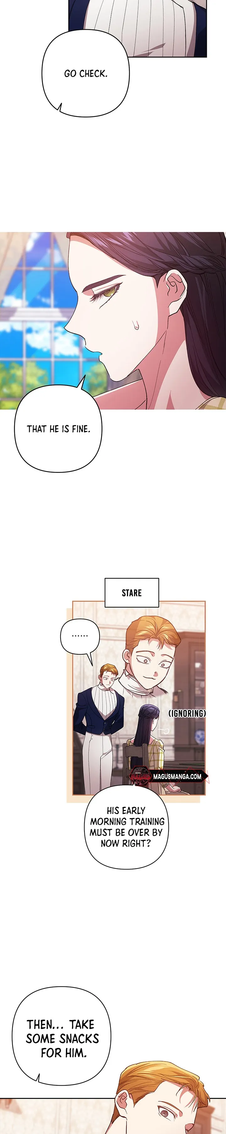Read The Broken Ring This Marriage Will Fail Anyway Manga Online