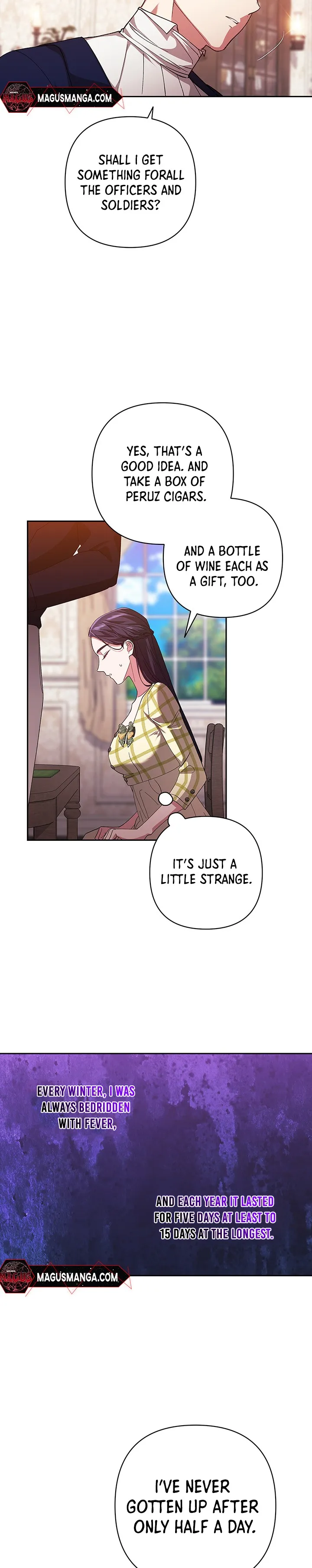 Read The Broken Ring This Marriage Will Fail Anyway Manga Online