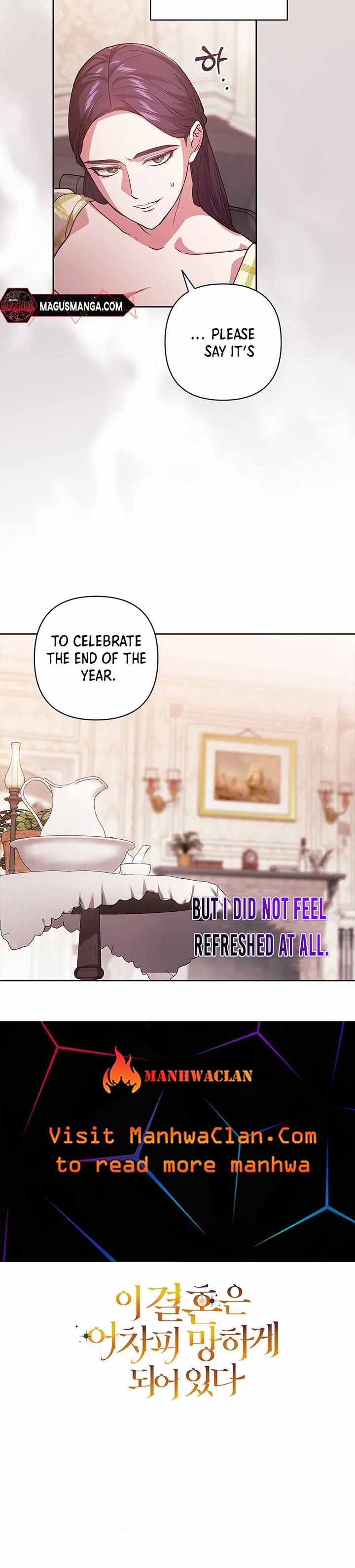 Read The Broken Ring This Marriage Will Fail Anyway Manga Online