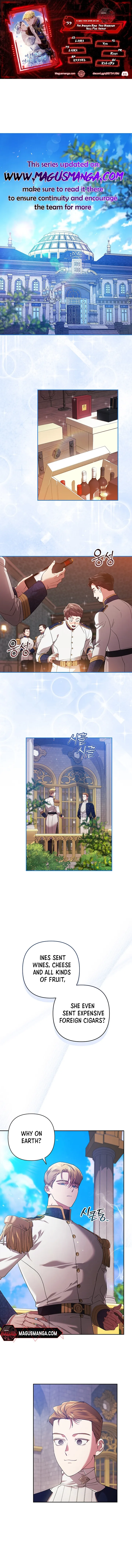 Read The Broken Ring This Marriage Will Fail Anyway Manga Online