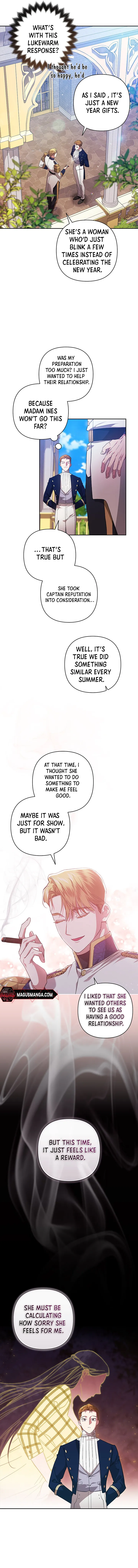 Read The Broken Ring This Marriage Will Fail Anyway Manga Online
