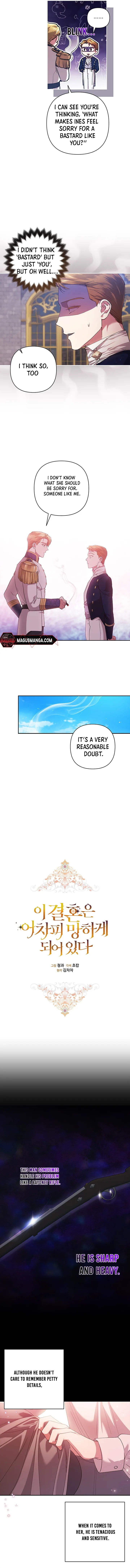 Read The Broken Ring This Marriage Will Fail Anyway Manga Online