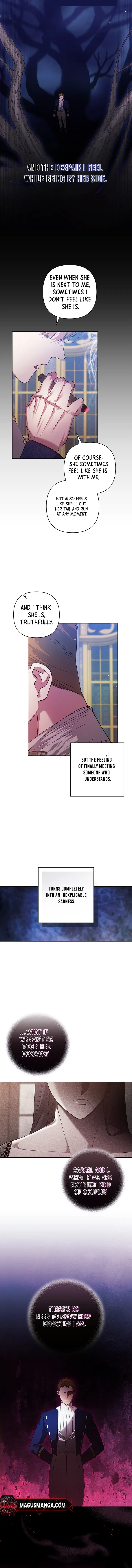 Read The Broken Ring This Marriage Will Fail Anyway Manga Online