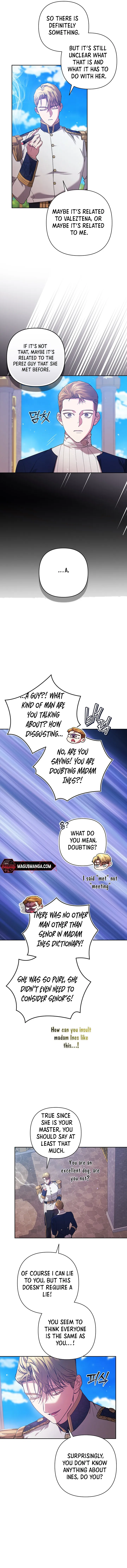 Read The Broken Ring This Marriage Will Fail Anyway Manga Online
