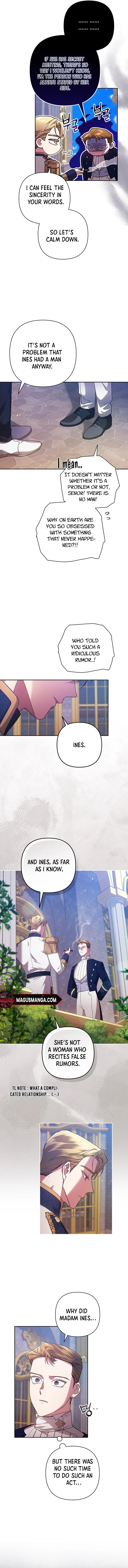 Read The Broken Ring This Marriage Will Fail Anyway Manga Online