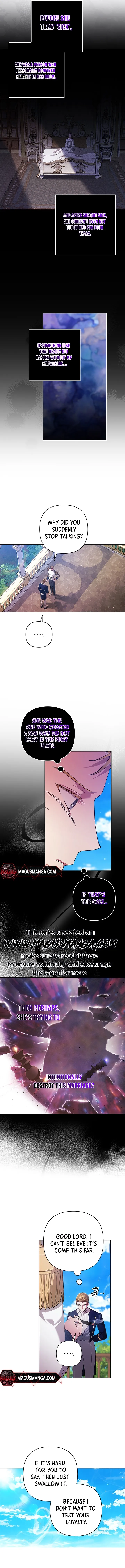 Read The Broken Ring This Marriage Will Fail Anyway Manga Online