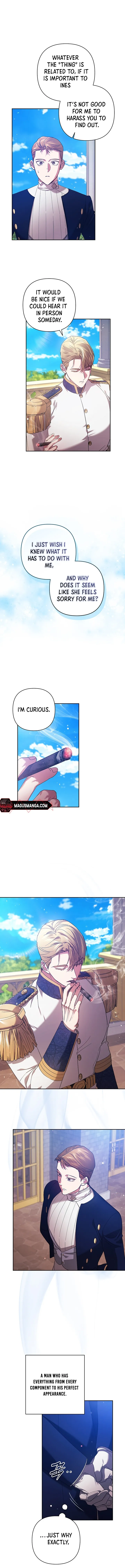 Read The Broken Ring This Marriage Will Fail Anyway Manga Online