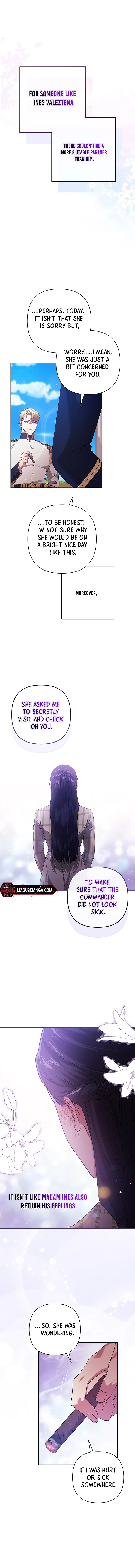 Read The Broken Ring This Marriage Will Fail Anyway Manga Online
