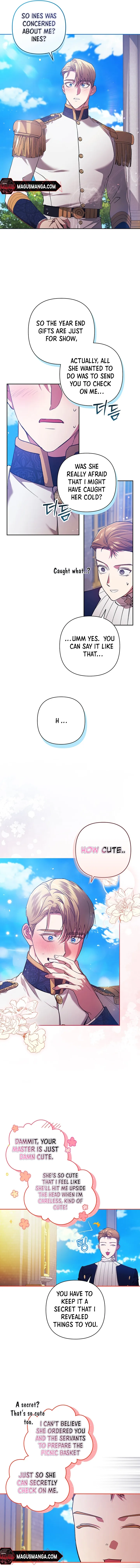 Read The Broken Ring This Marriage Will Fail Anyway Manga Online