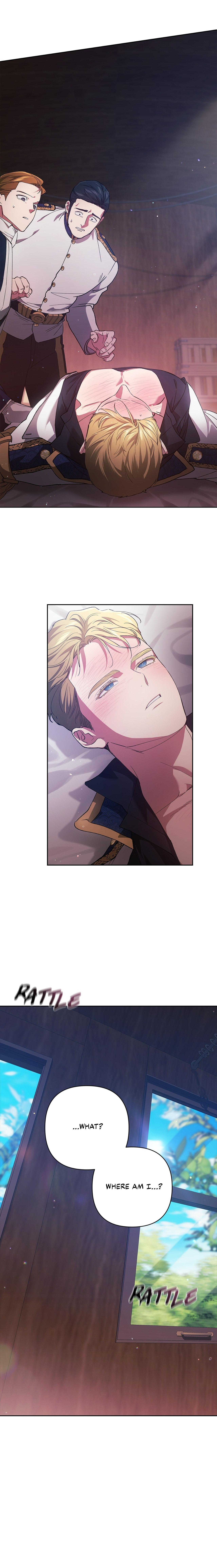 Read The Broken Ring This Marriage Will Fail Anyway Manga Online