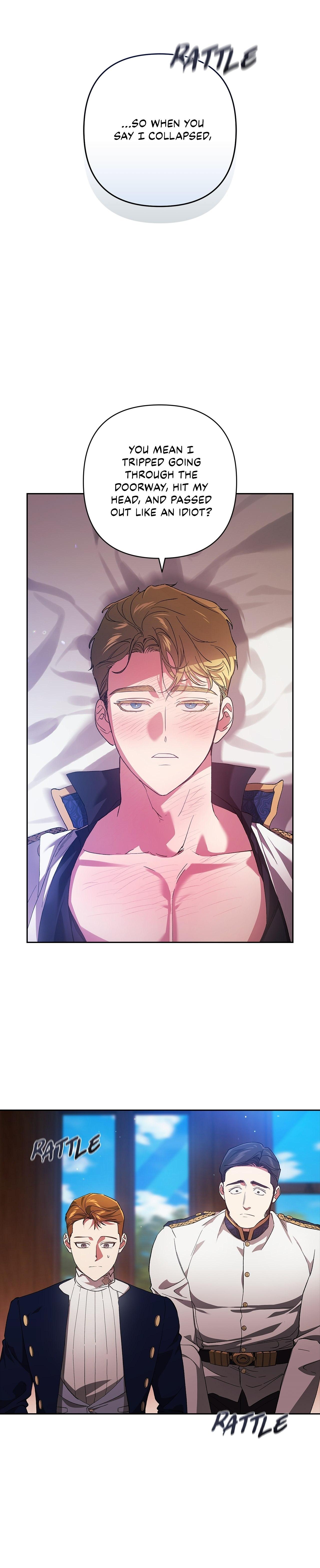 Read The Broken Ring This Marriage Will Fail Anyway Manga Online