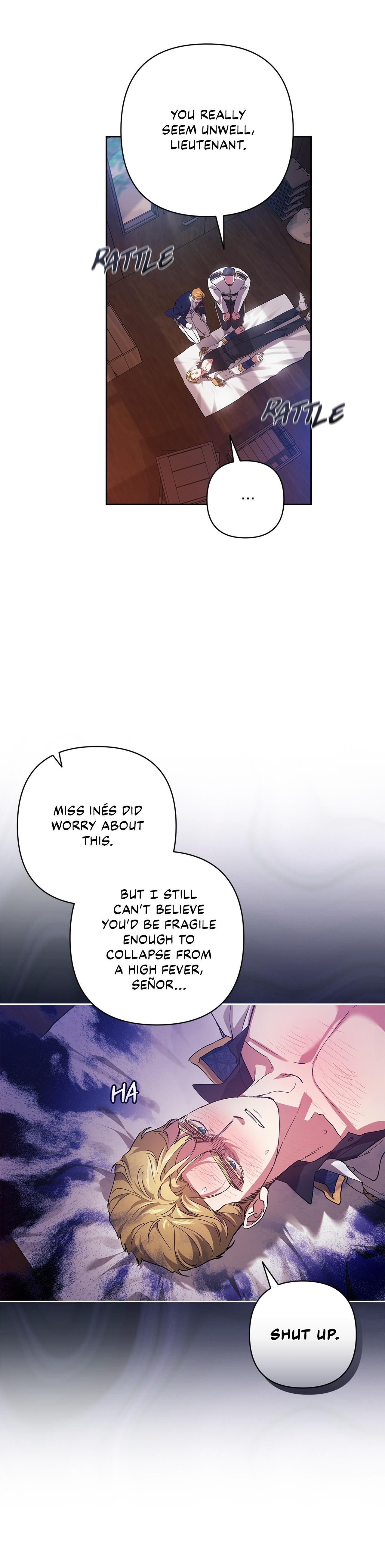 Read The Broken Ring This Marriage Will Fail Anyway Manga Online
