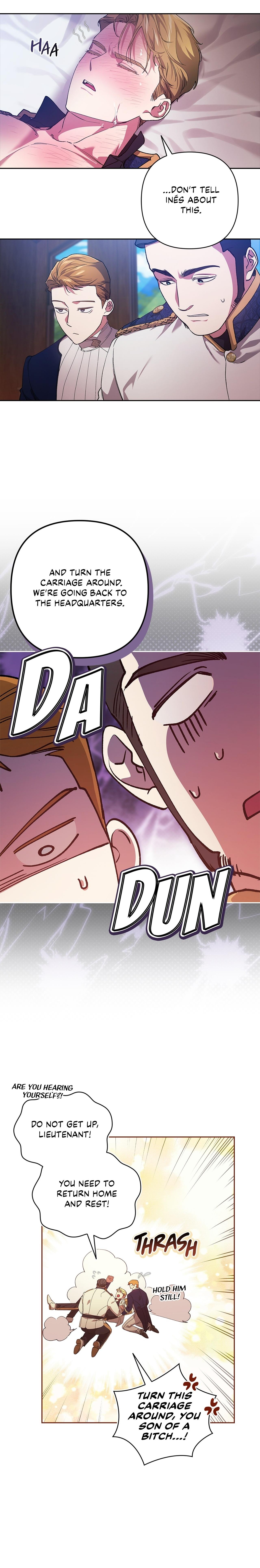 Read The Broken Ring This Marriage Will Fail Anyway Manga Online