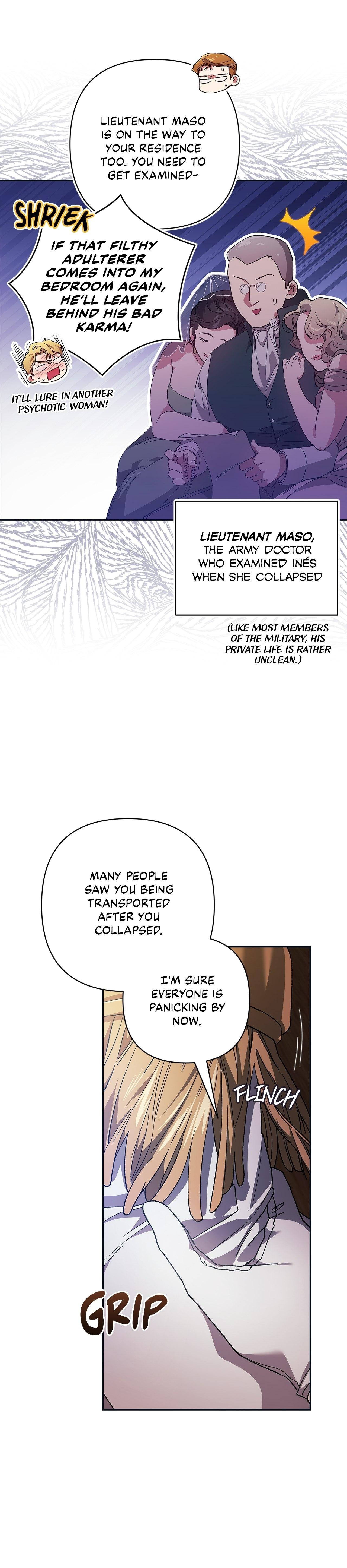 Read The Broken Ring This Marriage Will Fail Anyway Manga Online