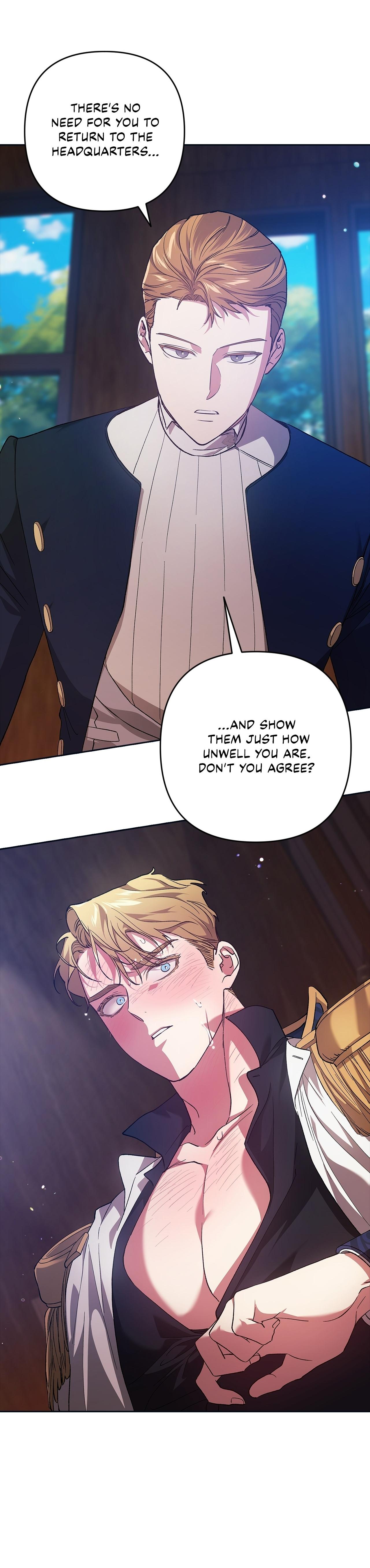 Read The Broken Ring This Marriage Will Fail Anyway Manga Online