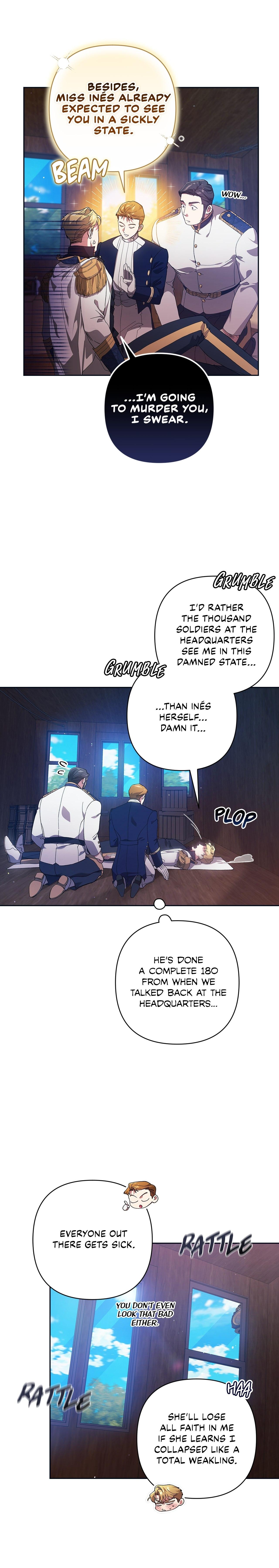Read The Broken Ring This Marriage Will Fail Anyway Manga Online