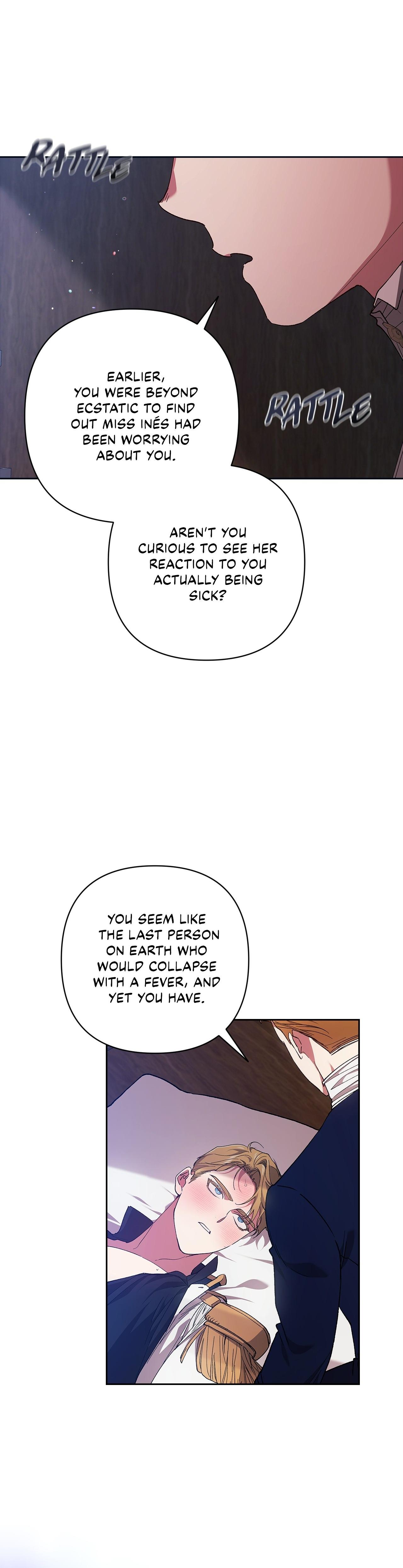Read The Broken Ring This Marriage Will Fail Anyway Manga Online