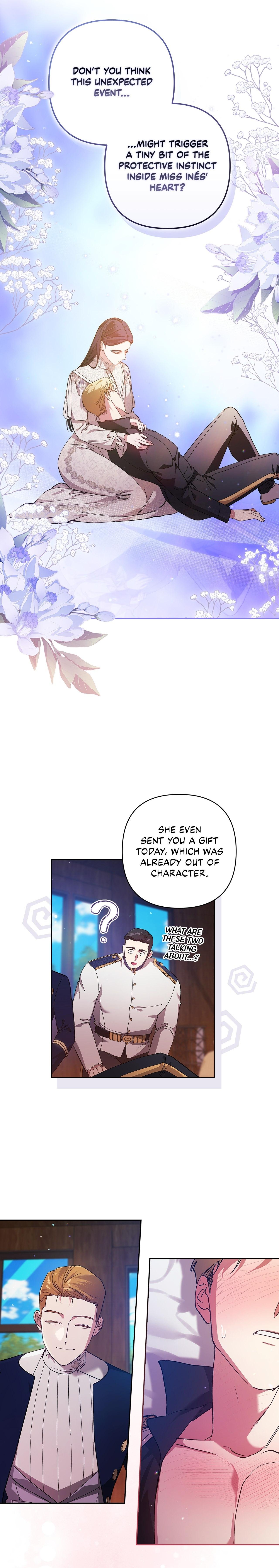 Read The Broken Ring This Marriage Will Fail Anyway Manga Online