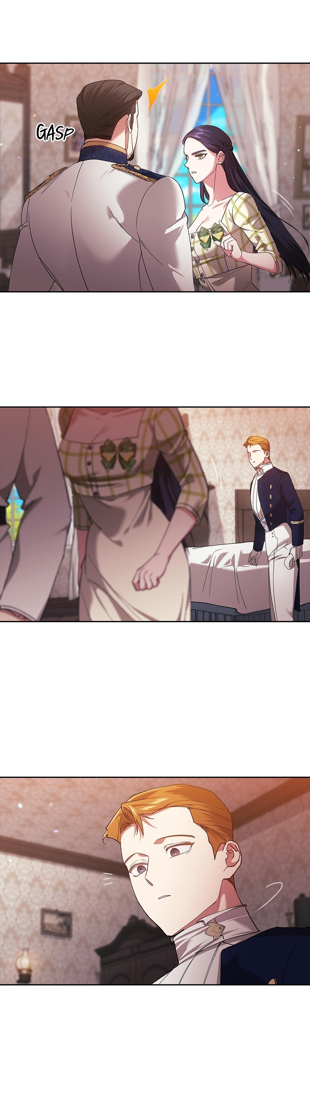 Read The Broken Ring This Marriage Will Fail Anyway Manga Online