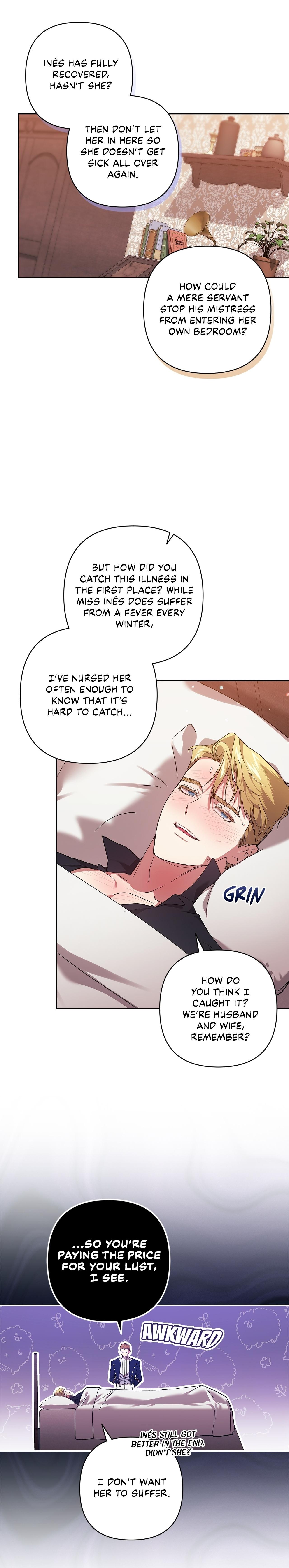 Read The Broken Ring This Marriage Will Fail Anyway Manga Online