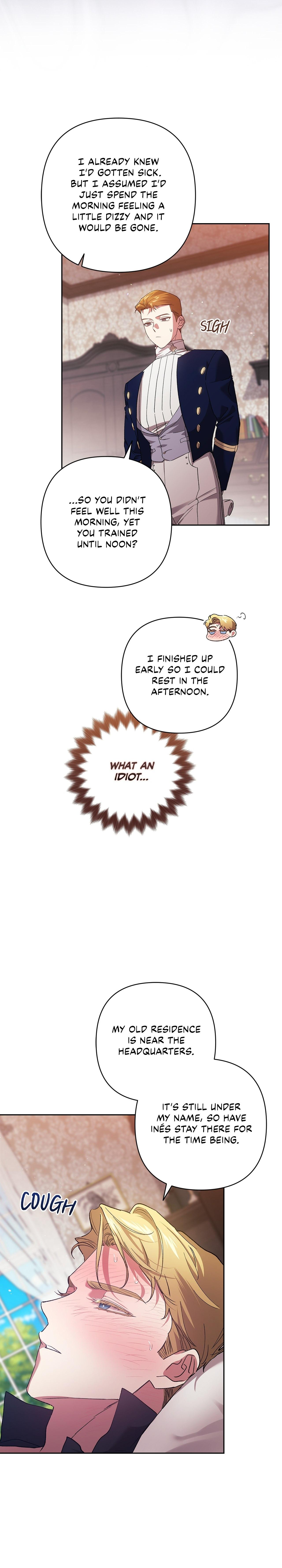 Read The Broken Ring This Marriage Will Fail Anyway Manga Online