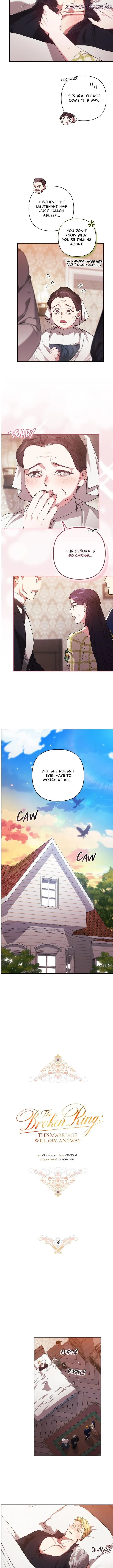 Read The Broken Ring This Marriage Will Fail Anyway Manga Online