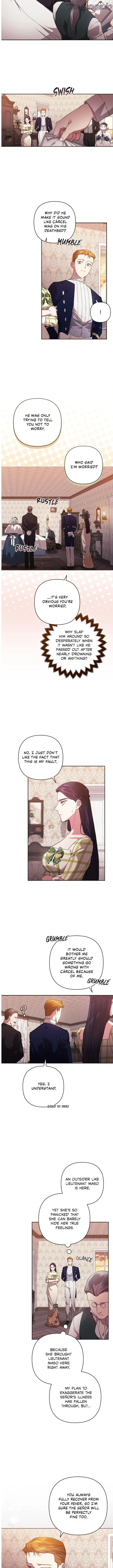 Read The Broken Ring This Marriage Will Fail Anyway Manga Online