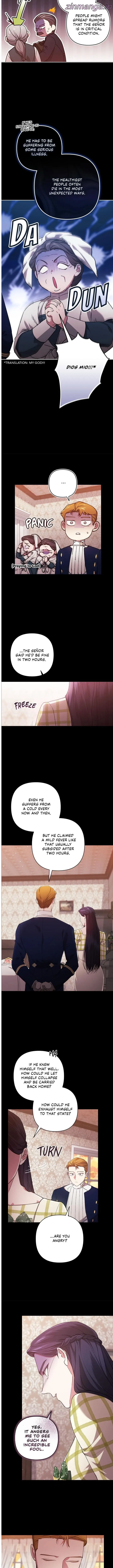 Read The Broken Ring This Marriage Will Fail Anyway Manga Online