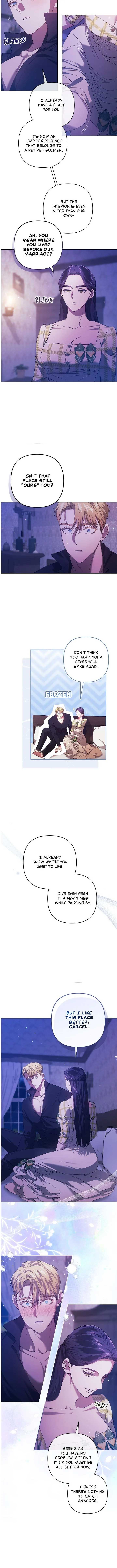 Read The Broken Ring This Marriage Will Fail Anyway Manga Online