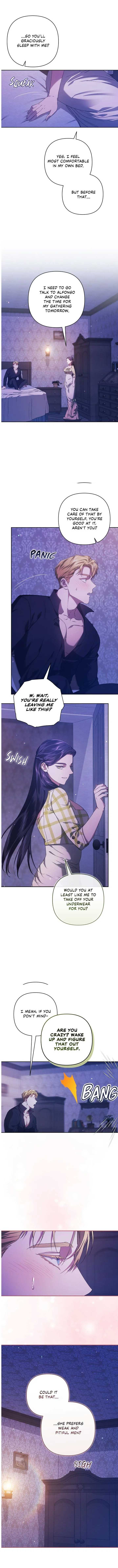 Read The Broken Ring This Marriage Will Fail Anyway Manga Online