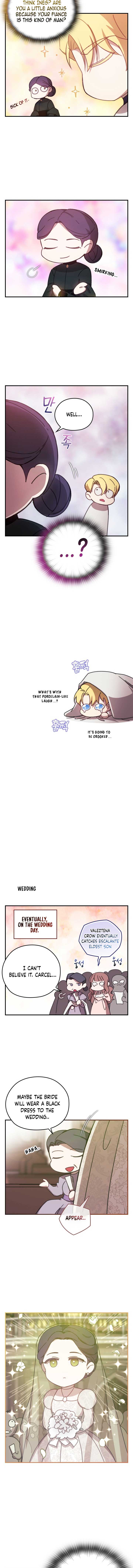 Read The Broken Ring This Marriage Will Fail Anyway Manga Online