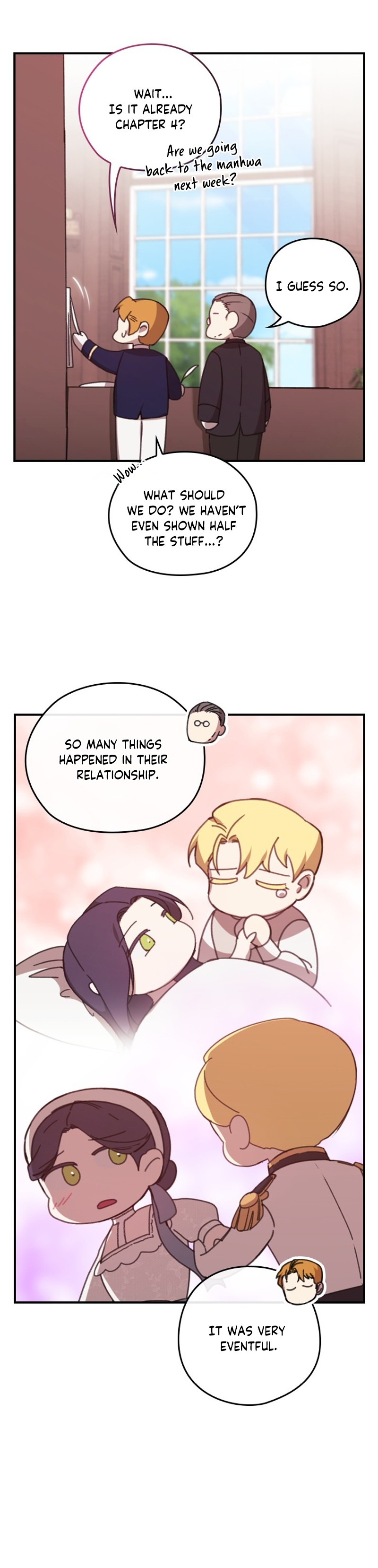 Read The Broken Ring This Marriage Will Fail Anyway Manga Online