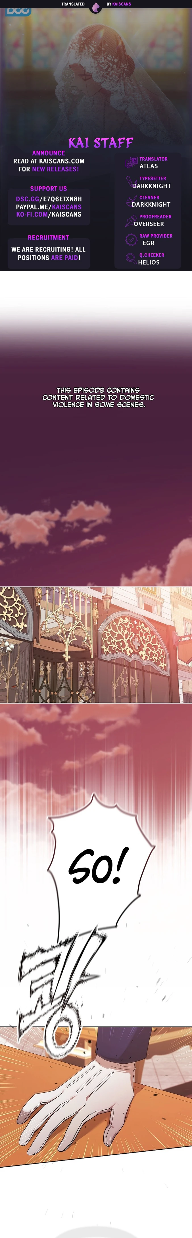 Read The Broken Ring This Marriage Will Fail Anyway Manga Online