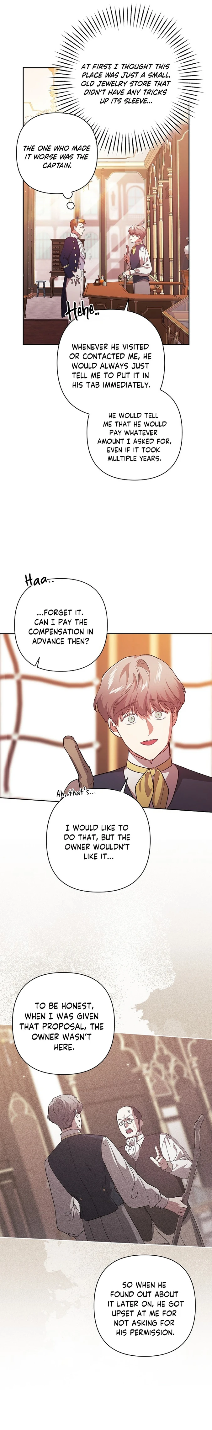Read The Broken Ring This Marriage Will Fail Anyway Manga Online