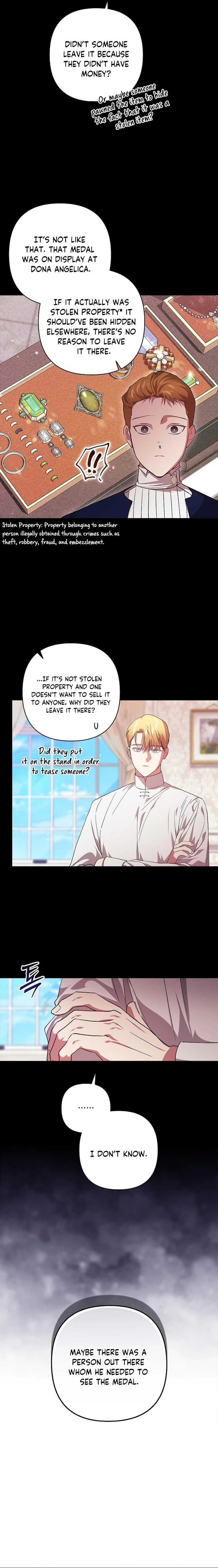 Read The Broken Ring This Marriage Will Fail Anyway Manga Online