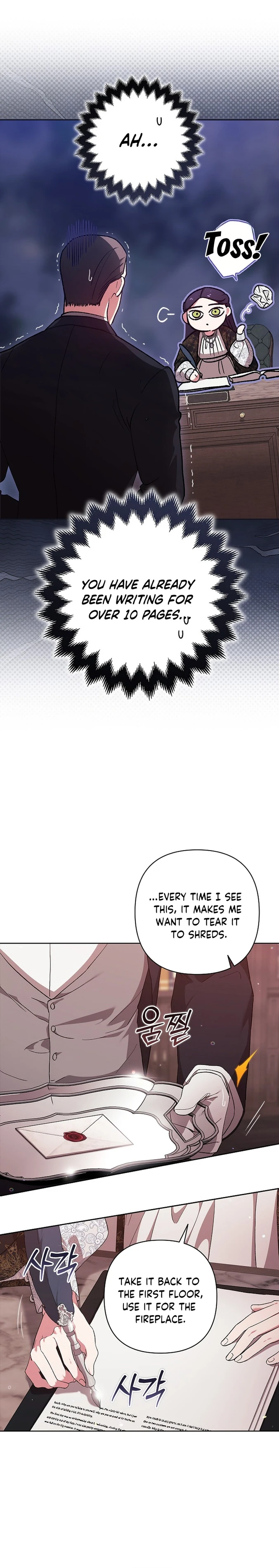 Read The Broken Ring This Marriage Will Fail Anyway Manga Online
