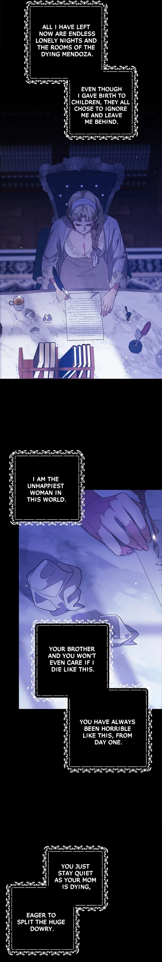 Read The Broken Ring This Marriage Will Fail Anyway Manga Online