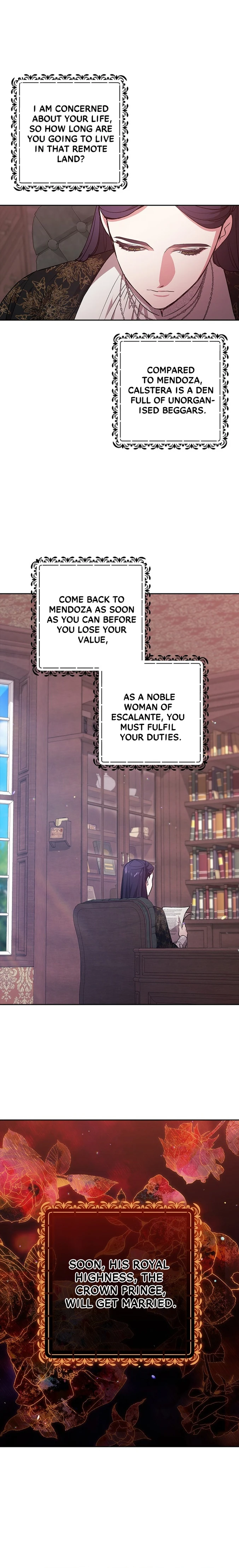 Read The Broken Ring This Marriage Will Fail Anyway Manga Online
