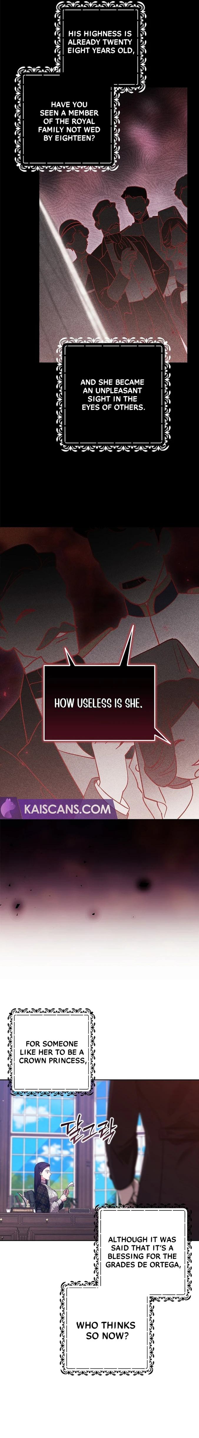 Read The Broken Ring This Marriage Will Fail Anyway Manga Online