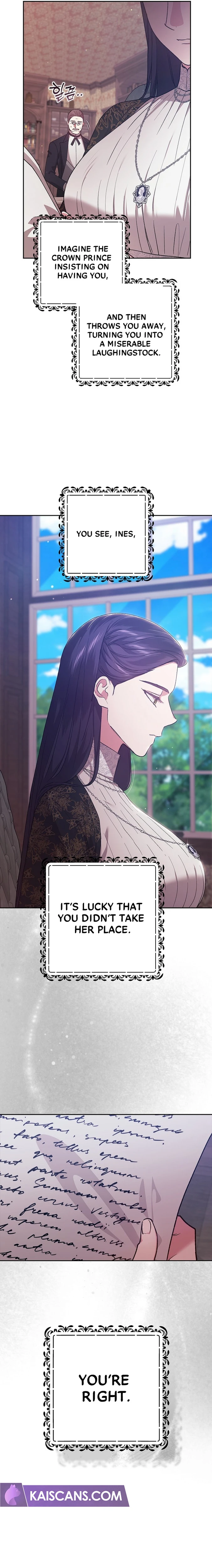 Read The Broken Ring This Marriage Will Fail Anyway Manga Online